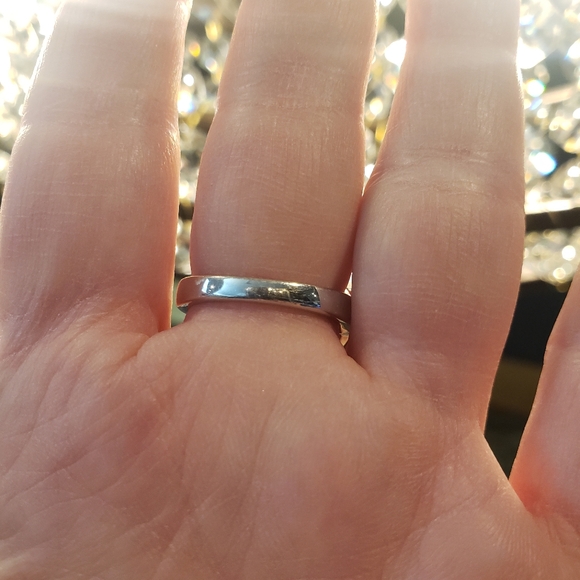 Vermelho Garnet Cluster Ring - Picture 7 of 9